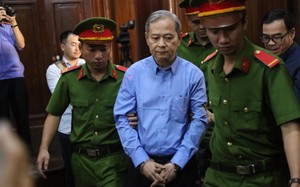Cựu Phó chủ tịch TP HCM Nguyễn Hữu Tín lĩnh 7 năm tù