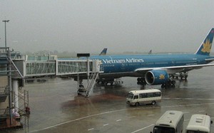 Bão số 5 đổ bộ: Bao nhiêu chuyến bay tới Đà Nẵng, Huế, Quảng Nam... hoãn, huỷ?
