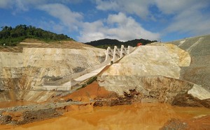 Sự cố thủy điện Sông Bung 2 gây thiệt hại lớn thế nào?
