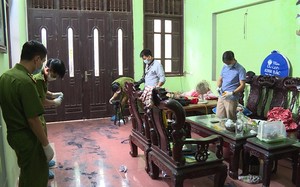 Manh mối tiết lộ nghi phạm sát hại hai vợ chồng ở Hưng Yên