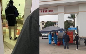 Hải Dương: Mẹ sát hại con rồi tự tử tại Trung tâm y tế Chí Linh
