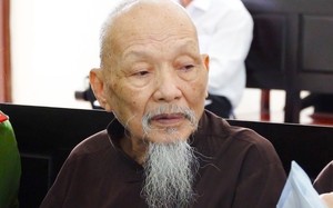 Tuyên y án Lê Tùng Vân vụ Tịnh thất Bồng Lai 5 năm tù