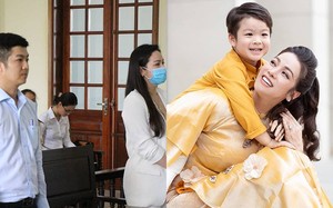 Nhật Kim Anh giành được quyền nuôi con với chồng cũ Bửu Lộc 