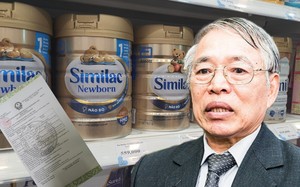 Trẻ đau bụng sau khi uống sữa Abbott Similac: Hội Bảo vệ Người tiêu dùng VN lên tiếng