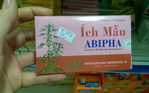 Abipha “ém” thông tin viên nang ích mẫu nhiễm nấm mốc?