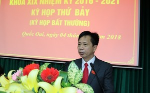 Huyện Quốc Oai đã có Chủ tịch HĐND mới