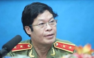 Tướng Hữu Ước chính thức gửi đơn tố cáo luật sư Trần Đình Triển