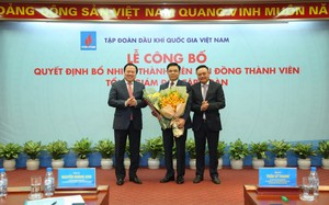 Tân Tổng giám đốc Tập đoàn Dầu khí Việt Nam PVN là ai?