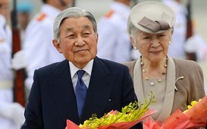 Toàn cảnh chuyến thăm Việt Nam của Nhà vua Nhật Bản và Hoàng hậu