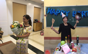 Ngày Nhà giáo Việt Nam và những món quà cực độc của học trò