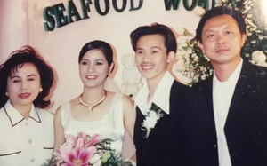 Ngắm rõ nét ảnh cưới Hoài Linh treo trong nhà ở Mỹ