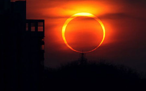 Bầu trời sắp xuất hiện “vòng lửa” khiến giới thiên văn học sốt sắng