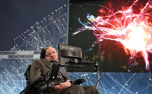 Sửng sốt thiên tài Stephen Hawking tiên tri về ngày tàn của Trái Đất