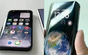 Bất ngờ thiết kế iPhone 14 Pro Max màn hình cong đầu tiên thế giới 