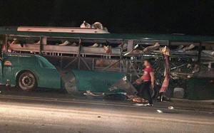 Vụ nổ xe khách ở Bắc Ninh: Ai đền bù cho nạn nhân?
