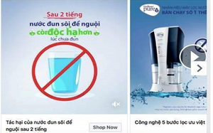 Máy lọc nước Unilever Pureit Vietnam quảng cáo lố: Unilever Việt Nam nói gì?