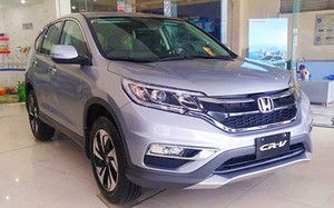 “Bội tín” thương vụ CR-V, Honda Việt Nam phải chịu trách nhiệm liên đới