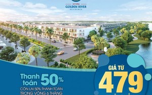 Mua dự án Golden River Residence xây trái phép, khách gặp rủi ro gì?