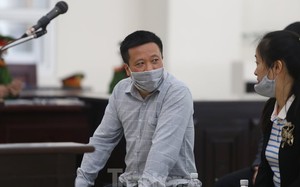 Bị cáo Hà Văn Thắm tiếp tục bị tuyên phạt 10 năm tù