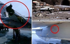 Ukraine bất ngờ phản kích Nga bằng UAV tấn công tầm xa?