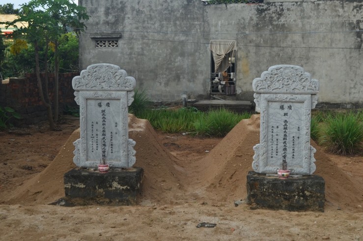 Giai thoại huyền bí về mộ gió ở đảo Lý Sơn | Giải mã | TriThucCuocSong.vn