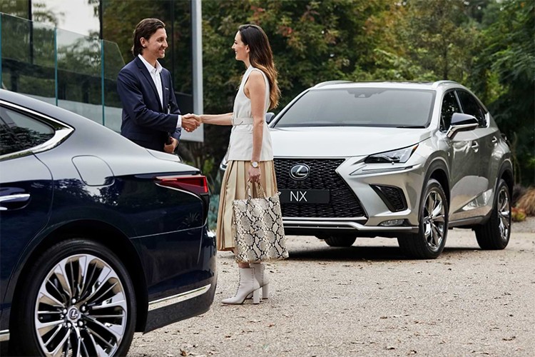 Những điều chưa biết về dòng xe Lexus