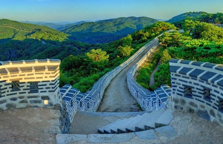 TOP 10 điểm du lịch mùa thu Hàn Quốc đẹp đến mê hồn