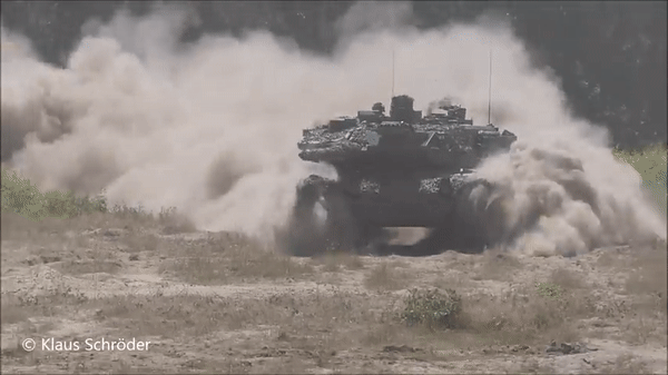 Leopard 2A7 - Dinh cao che tao xe tang tu Duc-Hinh-10