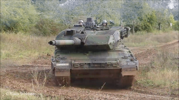 Leopard 2A7 - Dinh cao che tao xe tang tu Duc-Hinh-19