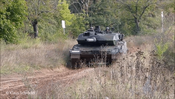 Leopard 2A7 - Dinh cao che tao xe tang tu Duc-Hinh-2