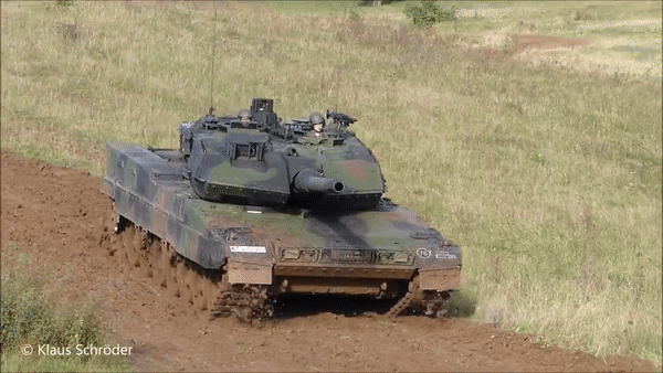 Leopard 2A7 - Dinh cao che tao xe tang tu Duc-Hinh-3