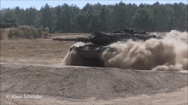 Leopard 2A7 - Dinh cao che tao xe tang tu Duc-Hinh-9