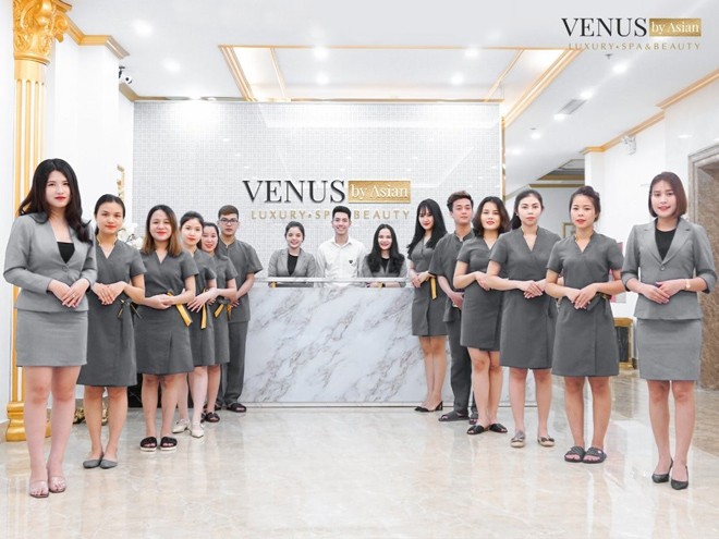 Venus by Asian 
