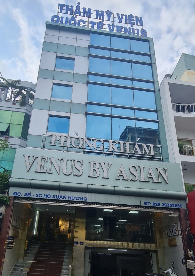Venus by Asian 