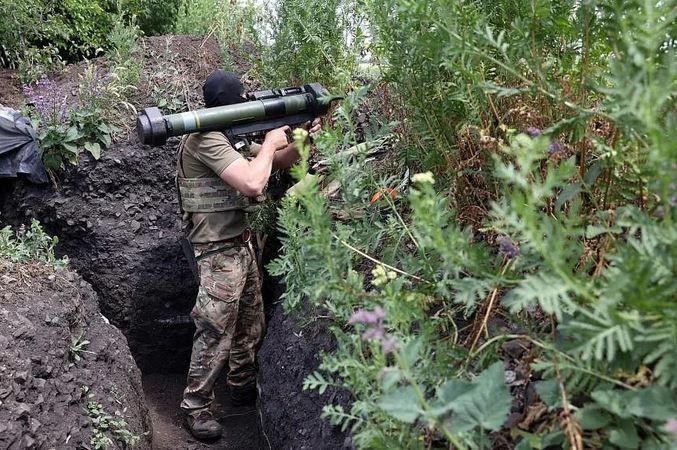 Mat tran Donbass duoc vi nhu tran Verdun cua the ky 21?-Hinh-5