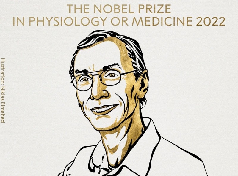 Chan dung nha di truyen hoc Thuy Dien doat giai Nobel Y Sinh 2022