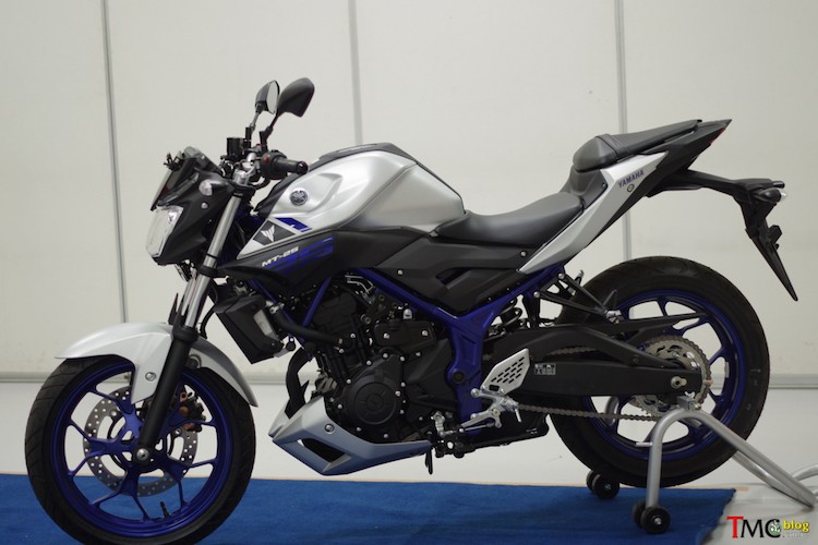 Yamaha MT25 Launched in Malaysia At INR 381 Lakh  Motoroids