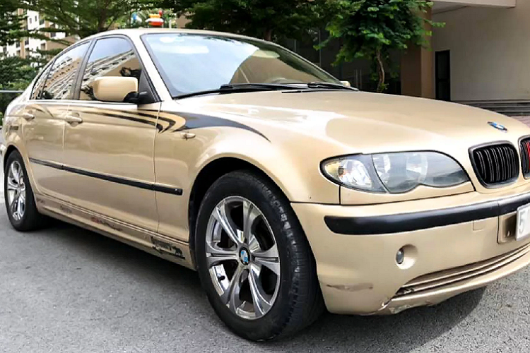 BMW E46 325I 2004 GIÁ RẺ HƠN MORNING    Giá 250 triệu  0707430878  Xe  Hơi Việt  Chợ Mua Bán Xe Ô Tô Xe Máy Xe Tải Xe Khách Online