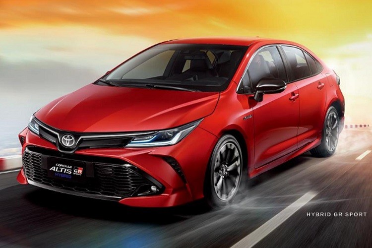 Khám phá 97+ altis 2021 mới nhất 14 Toyota Corolla Altis 2021 Liệu Có Lấy Lại Hào Quang Một Thời