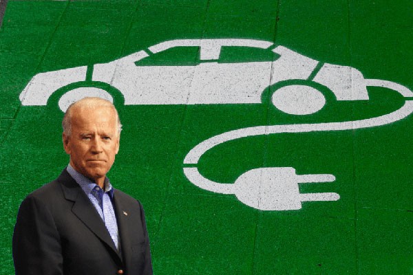 Tong thong Joe Biden se thay doi xe lien bang bang oto dien-Hinh-4