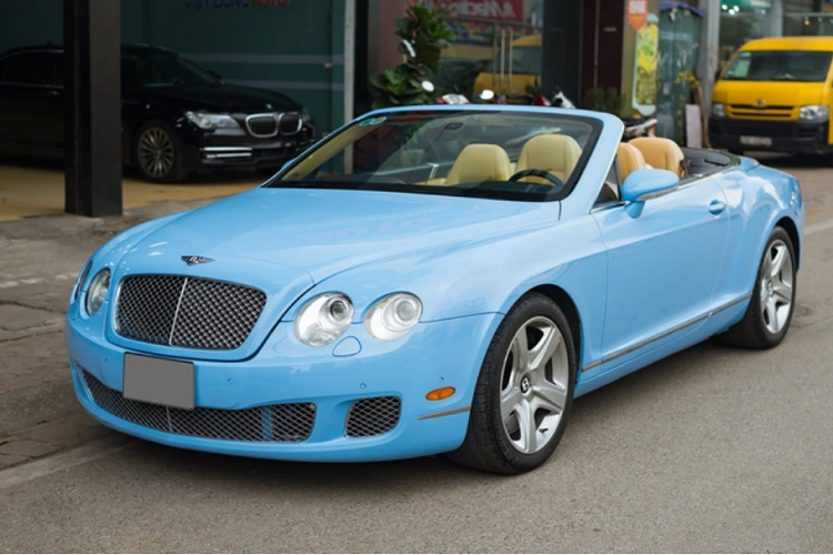 Bảng giá xe Bentley 2023 mới nhất 022023  Giaxehoivn