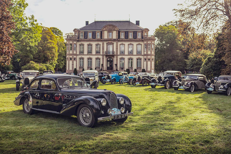 Dien kien dan Bugatti “sieu hiem” tai Bugatti Festival lan thu 39-Hinh-2
