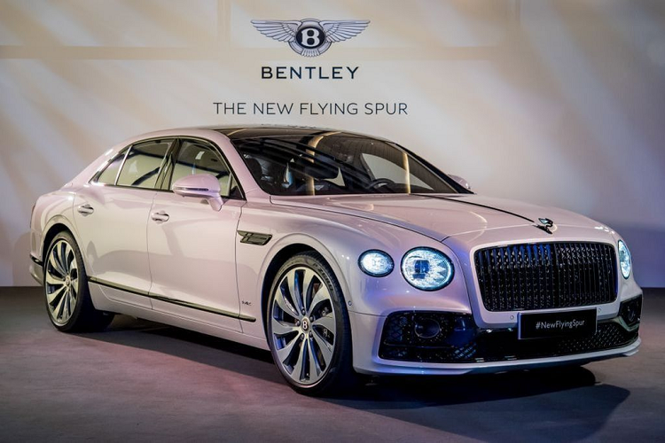 Loat xe Bentley, Rolls-Royce cua cac 