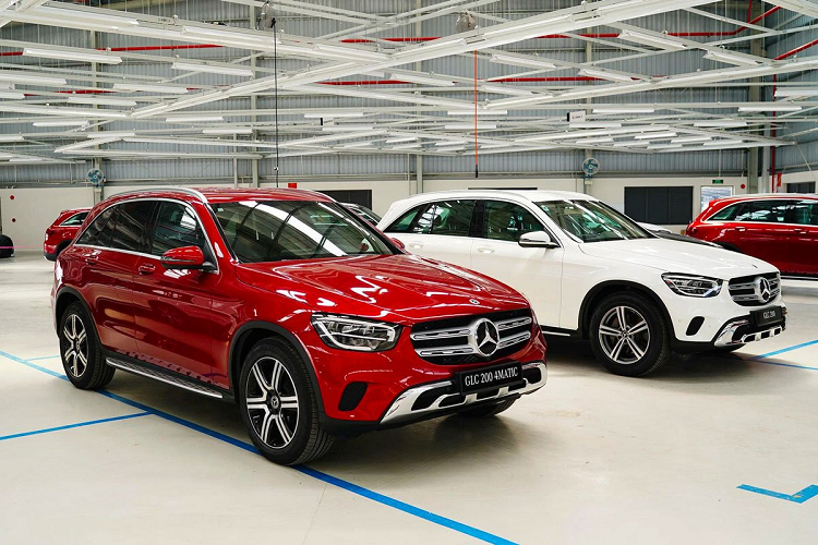 Mercedes-Benz Việt Nam tăng giá xe năm 2023, cao nhất 800 triệu đồng-Hinh-3