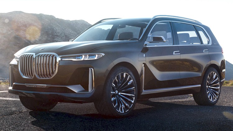 BMW X5 Dán Tem Sườn Đỏ Đen WRAPVN #23 BMW X5 Dán Tem Sườn Đỏ Đen WRAPVN