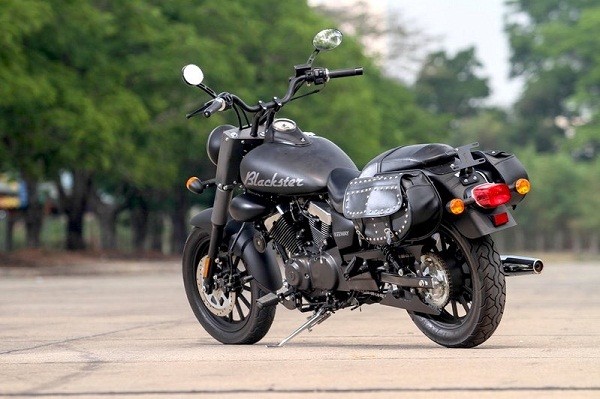 Những chiếc môtô Cruiser dành cho người mới chơi tại VN  2banhvn