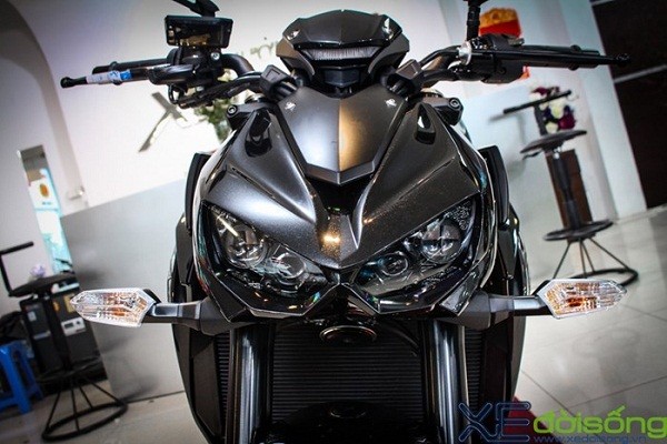 Kawasaki Z1000 2015 giá siêu rẻ tại Hà Nội