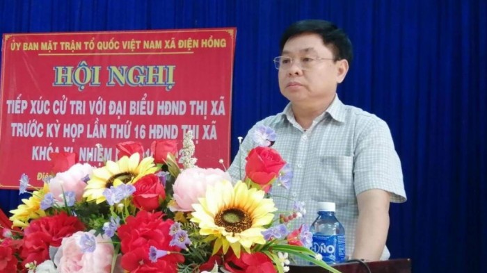 Tinh uy vien tinh Quang Nam xin nghi viec: “binh thuong ma!“