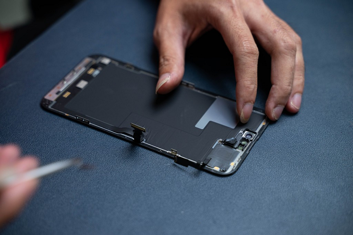 “Giai phau” iPhone 14 Pro Max: Co gi dac biet ben trong?-Hinh-5