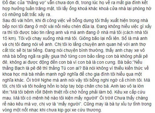 Xuan Huong ke tiep chuyen mo am cua MC Thanh Bach va chang cat toc-Hinh-4